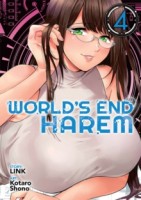 World\'s End Harem 4 (K18)