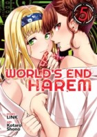 World\'s End Harem 5 (K18)