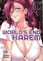 World\'s End Harem 8 (K18)