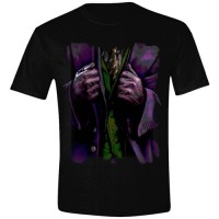 T-Paita: Batman - Joker Torso (9-11 Years)