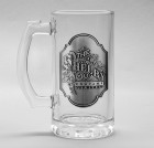 Glass Stein: Peaky Blinders - Shelby Company