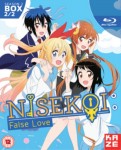 Nisekoi: False Love Season 2 Part 2 (Episodes 7-12) [Blu-ray]