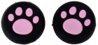 Ohjainapu: Paw Grips - Black/Pink