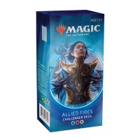 Magic the Gathering: Allied Fires - 2020 Challenger Deck