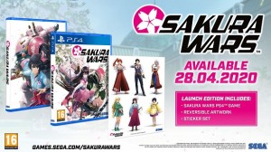 Sakura Wars (Day 1 Edition)
