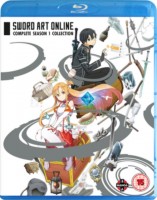 Sword Art Online: Complete Season 1 Collection