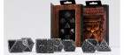 Metal Svetovid Dice Set (7)