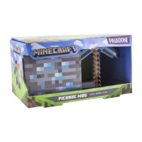 Muki: Minecraft Pickaxe and Ore