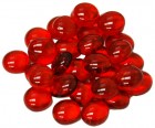 Gaming Counters: Crystal Red