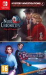 Mystery Investigations 1: Noir Chronicles + Path of Sin: Greed