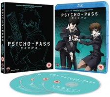 Psycho-pass: The Complete Series One