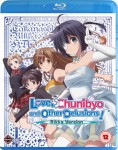 Love, Chunibyo & Other Delusions!: The Movie - Rikka Version