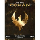Conan: GM Screen & Gamemaster's Toolkit