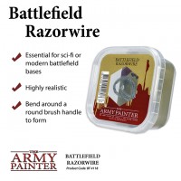 Army Painter: Battlefield Razor Wire 2019