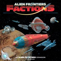 Alien Frontiers: Factions 2nd Edition