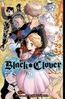 Black Clover 20