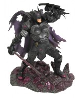 Figuuri: DC Comics Metal Batman PVC Statue