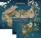 D&D: Eberron Map Set