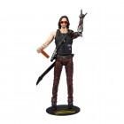 Figuuri: Cyberpunk 2077 Johnny Silverhand Action Figure (18cm)