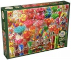 Palapeli: Candy Bar (1000pc)