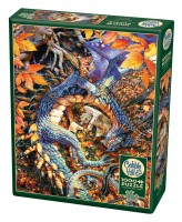 Palapeli: Abby\'s Dragon (1000pc)