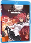 The Testament of Sister New Devil: Burst