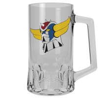 Lasi: Grendizer Tankard (0,50l)