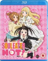 Soul Eater Not! - Complete Series Collection