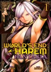 World's End Harem: Fantasia 1 (K18)