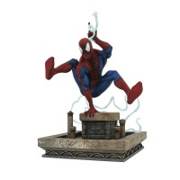 Figuuri: 90s Spiderman Pvc Figure