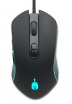 Spartan Gear: Wired Gaming Mouse - Peltast