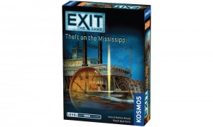 EXIT: The Game - The Theft On The Mississippi