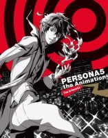 Persona 5: The Animation Material Book (The Artworks)