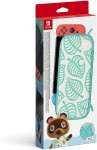 Nintendo Switch: Carry Case & Screen Protector (Animal Crossing)