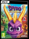 Spyro Reignited Trilogy (EMAIL - ilmainen toimitus)