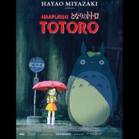 Naapurini Totoro (Blu-Ray)