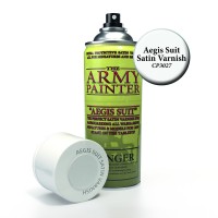 Army Painter: Aegis Suit Satin Varnish Spray 400ml