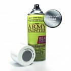 Army Painter: Colour Primer - Plate Mail Metal Spray 400ml