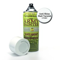 Army Painter Anti-Shine Matt Varnish Spray (matta lakka)