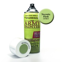 Army Painter: Colour Primer - Necrotic Flesh Spray 400ml