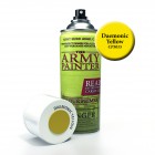 Army Painter: Colour Primer - Daemonic Yellow Spray 400ml