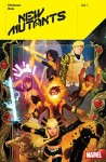 New Mutants by Jonathan Hickman 1
