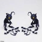 Figuuri: Kingdom Hearts - Shadow Figure Set of Two (10cm)