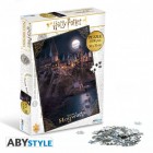 Palapeli: Harry Potter - Welcome To Hogwarts (1000pc)