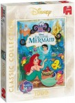 Palapeli: Disney - Classic Collection The Little Mermaid (1000pcs)