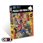 Palapeli: One Piece - New World (100pcs)