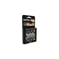 Lasinalunen: Pokemon - Official Coaster Pack