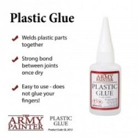 Army Painter: Plastic Glue (Muoviliima - 24g)