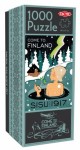 Palapeli: Come to Finland - Saunaa ja Sisua Vuodesta 1917 (1000pcs)