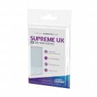 Korttisuoja: Ultimate Guard Supreme UX Transparent (50kpl)